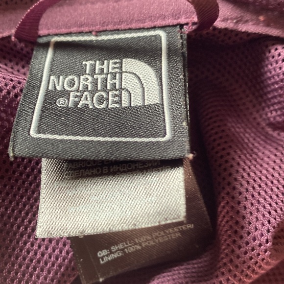 THE NORTH FACE FULL ZIP HOODED JACKET . - Picture 5 of 8